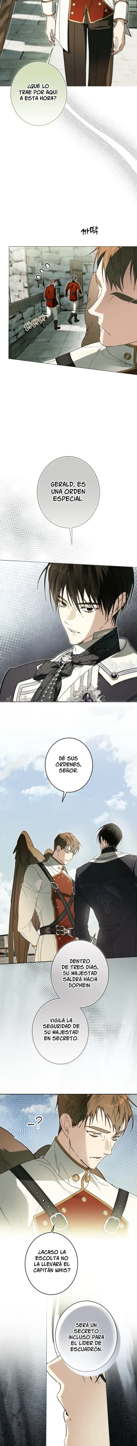 El amanecer que asfixia capítulo 60, página 15