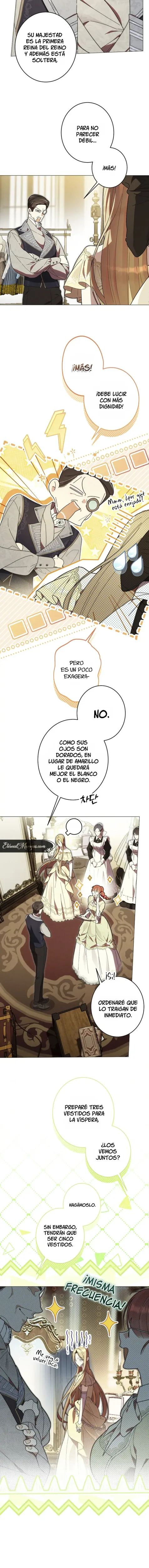 El amanecer que asfixia capítulo 61, página 2