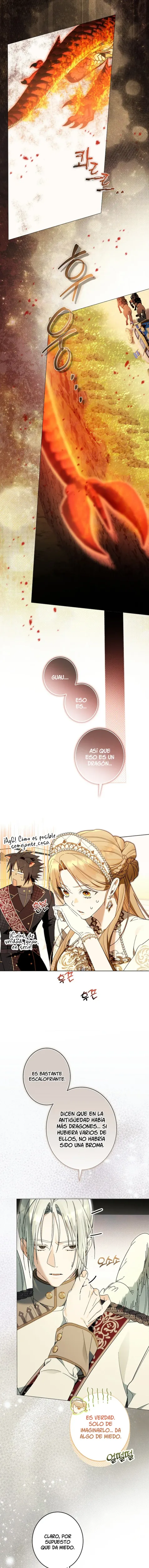 El amanecer que asfixia capítulo 62, página 5