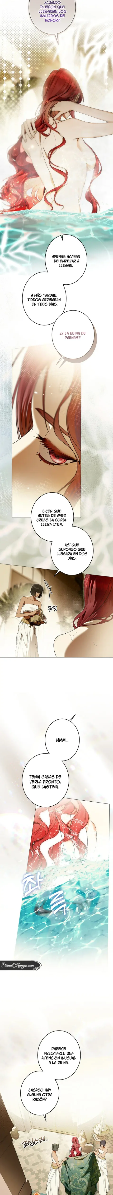 El amanecer que asfixia capítulo 62, página 8