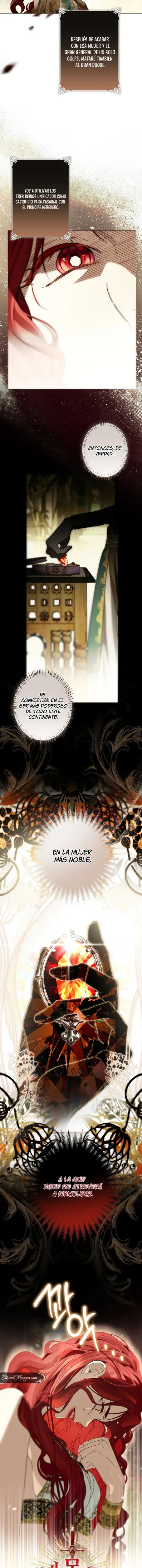 El amanecer que asfixia capítulo 63, página 3