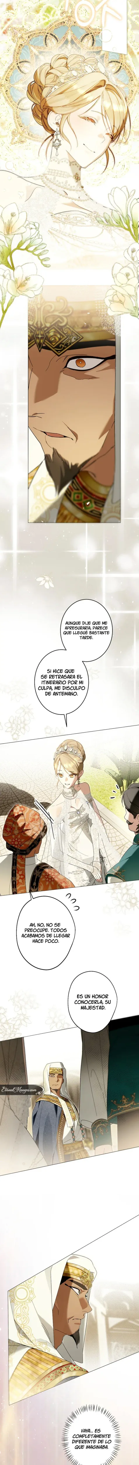 El amanecer que asfixia capítulo 63, página 11