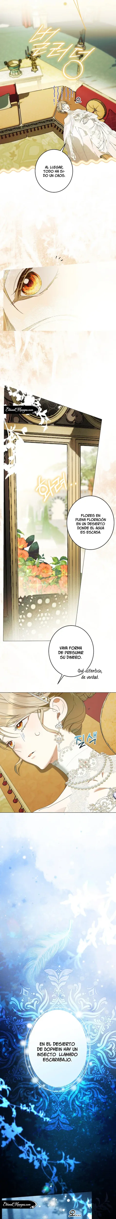El amanecer que asfixia capítulo 64, página 4