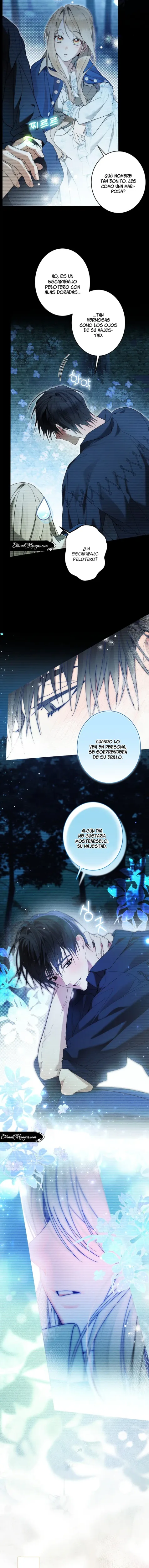 El amanecer que asfixia capítulo 64, página 5