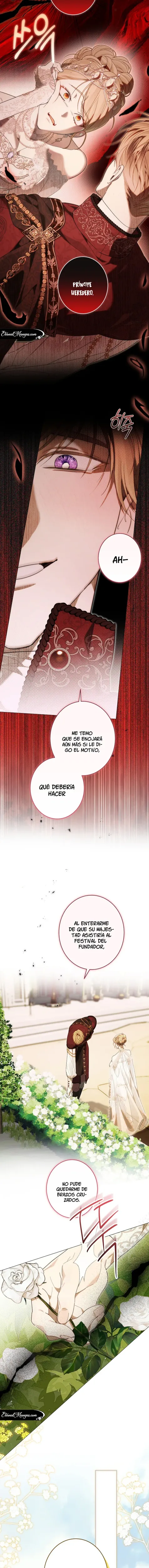 El amanecer que asfixia capítulo 64, página 12