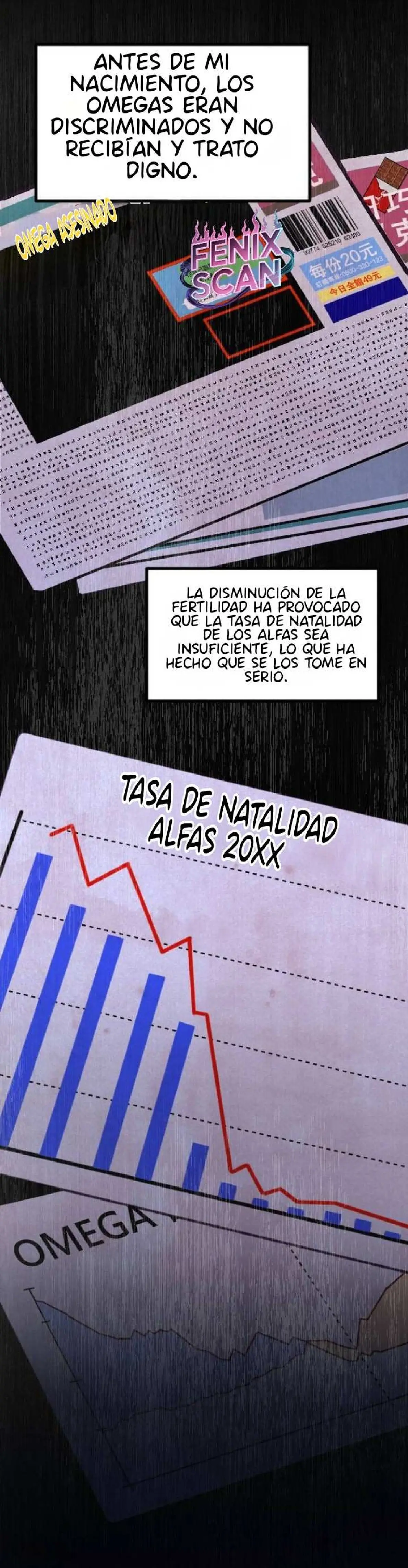 El Amante Sustituto Del Alfa - FxS capítulo 1, página 27