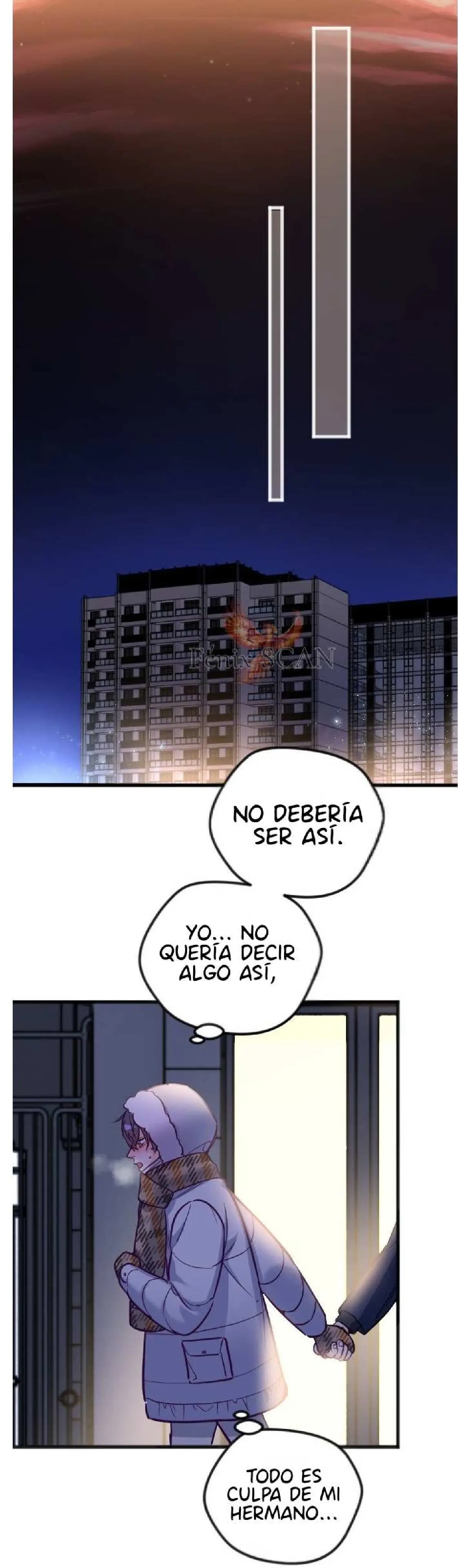 El Amante Sustituto Del Alfa - FxS capítulo 14, página 29