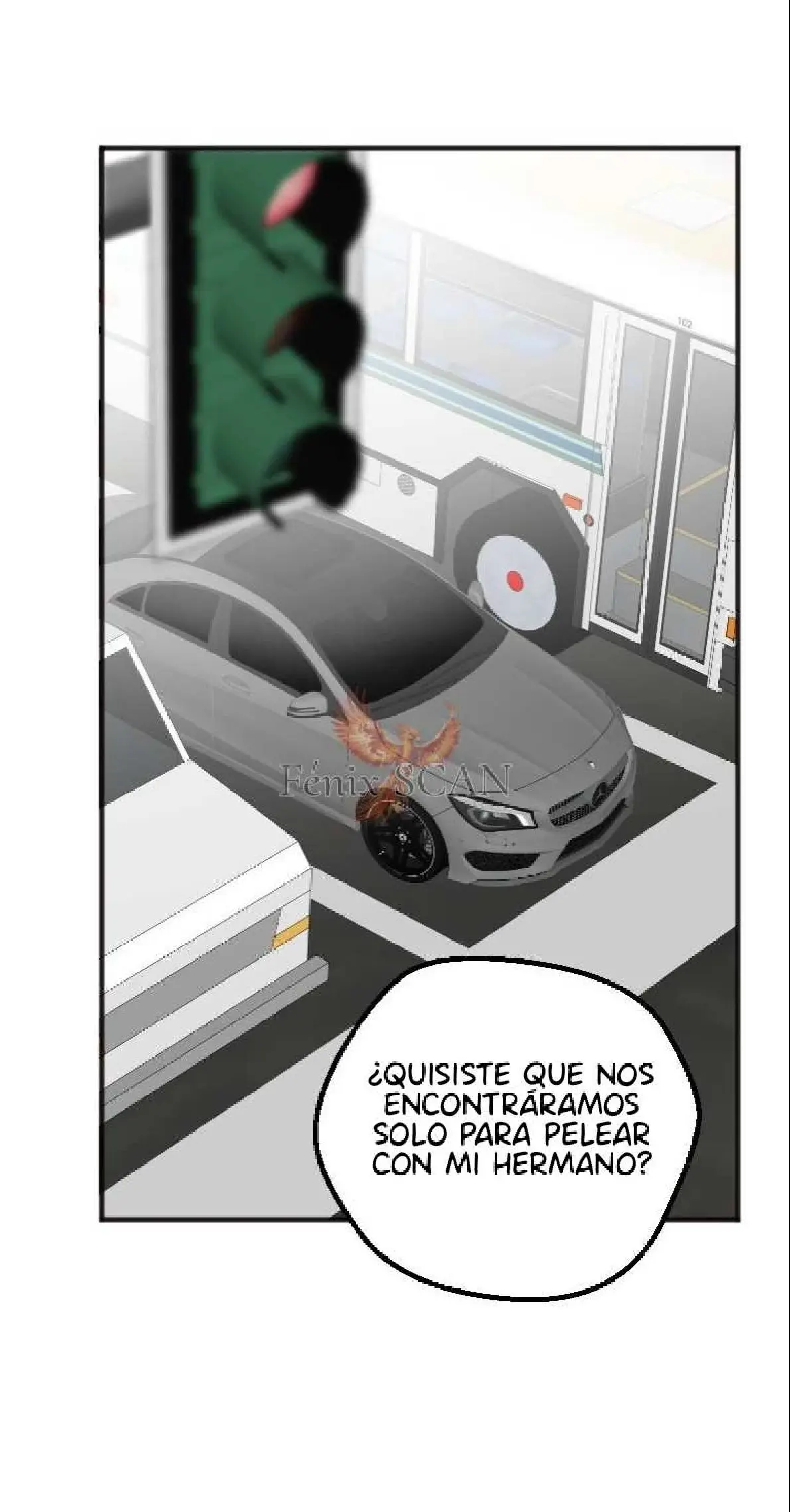 El Amante Sustituto Del Alfa - FxS capítulo 16, página 50