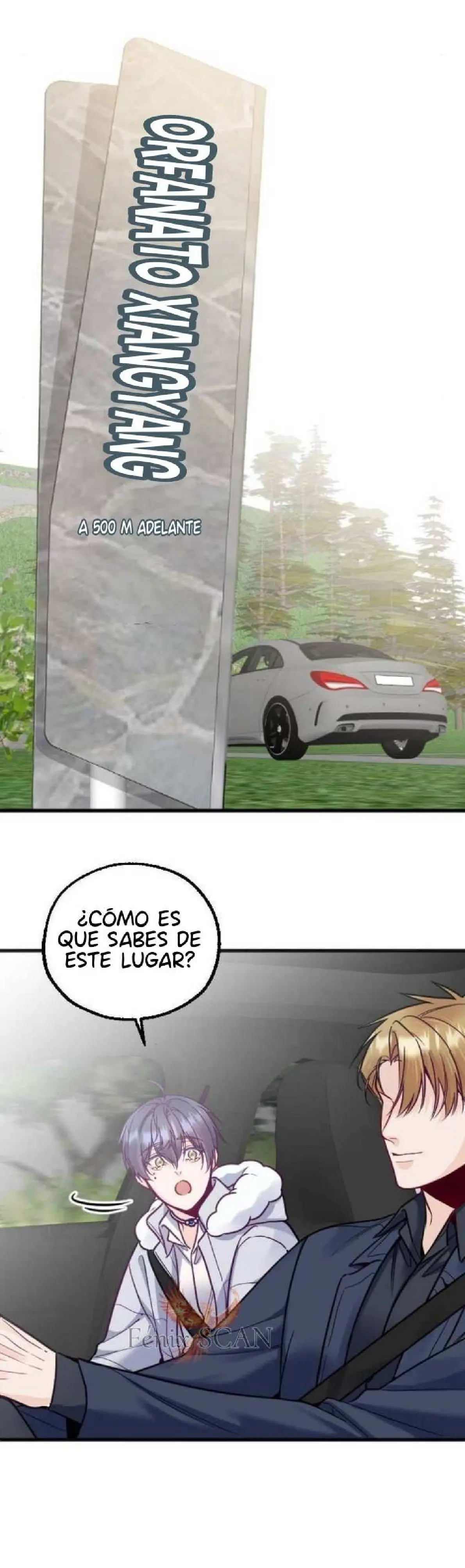 El Amante Sustituto Del Alfa - FxS capítulo 17, página 6
