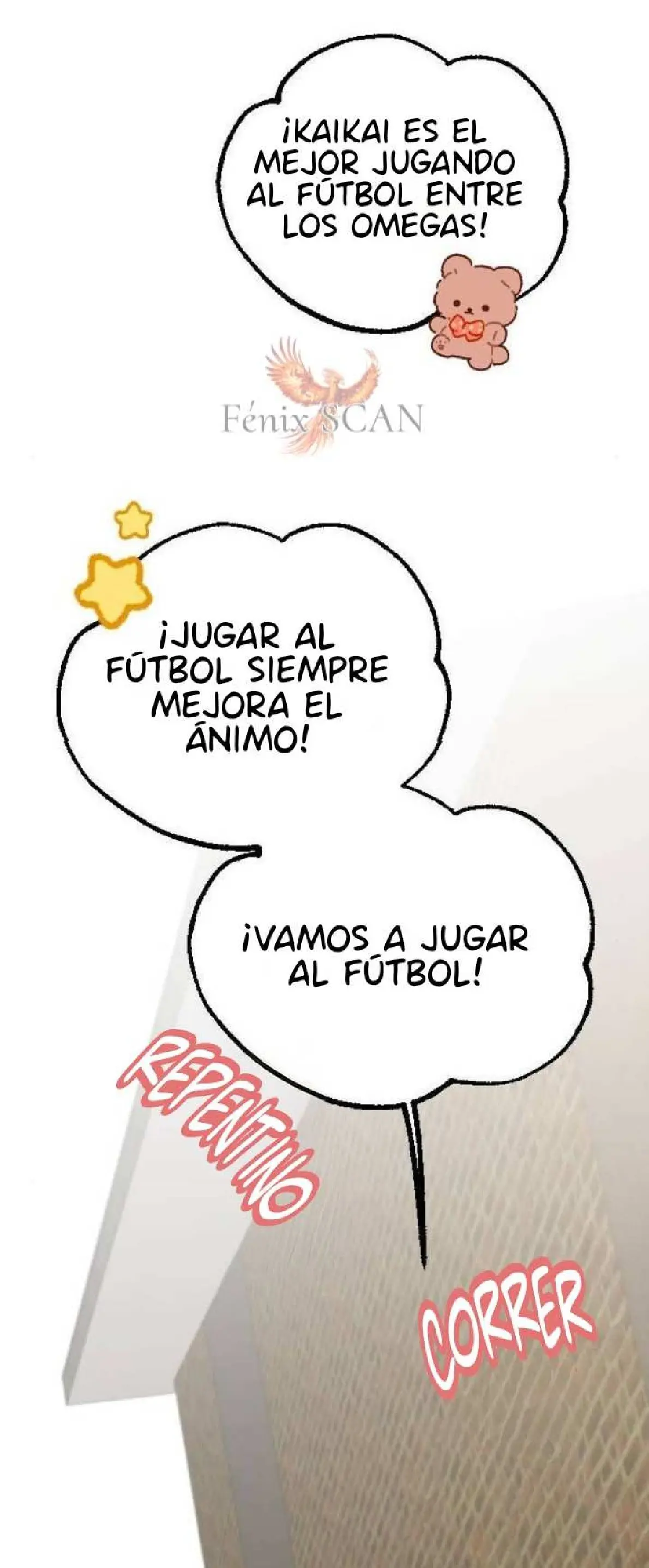 El Amante Sustituto Del Alfa - FxS capítulo 17, página 27