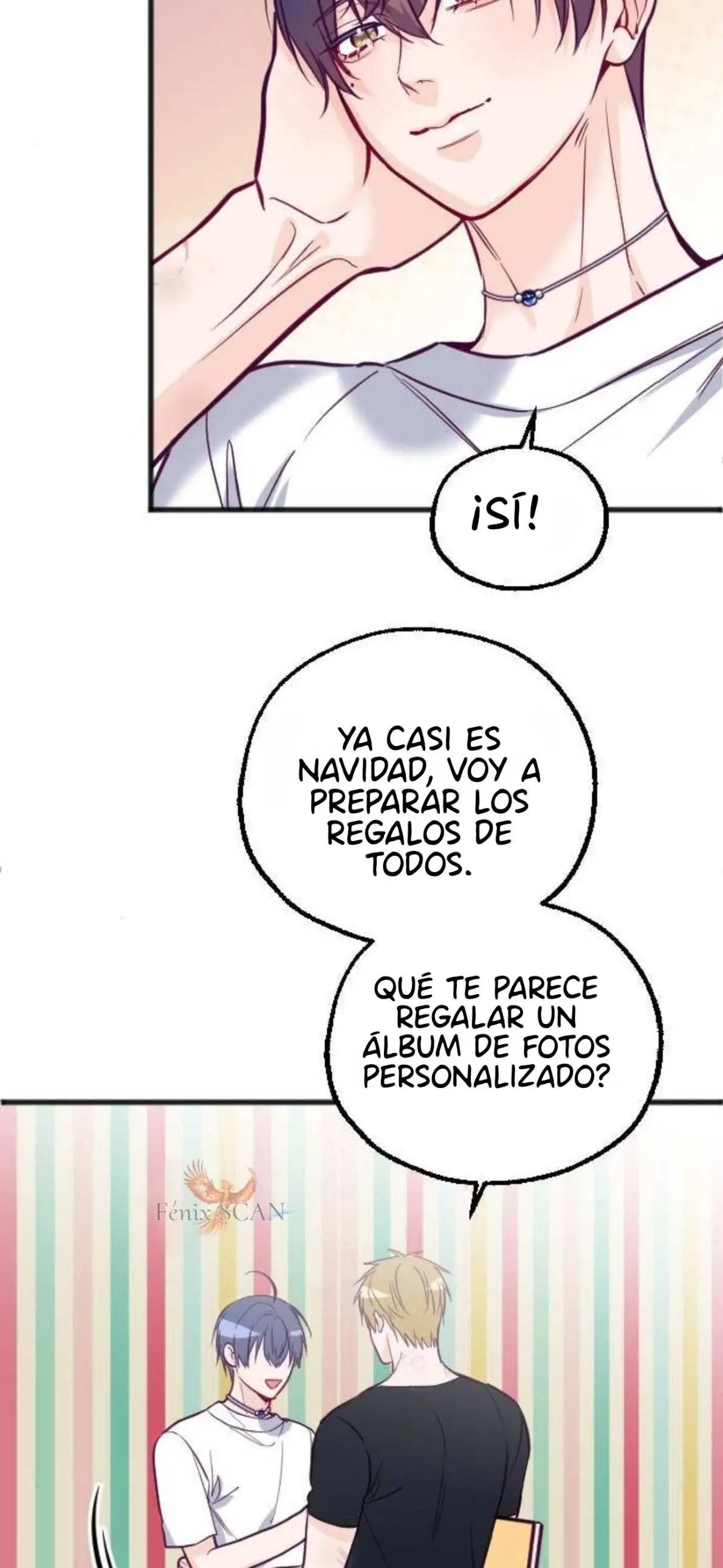 El Amante Sustituto Del Alfa - FxS capítulo 18, página 43