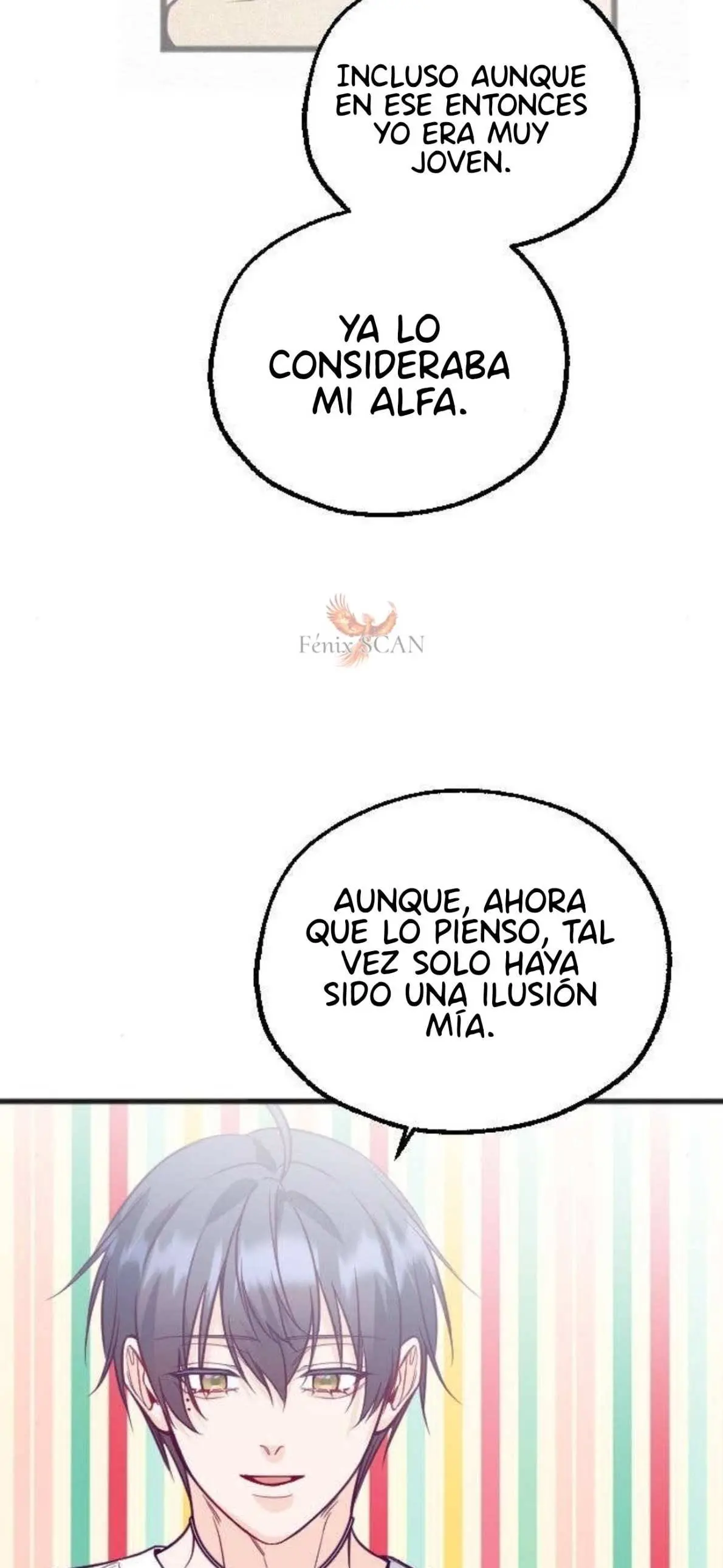 El Amante Sustituto Del Alfa - FxS capítulo 19, página 6