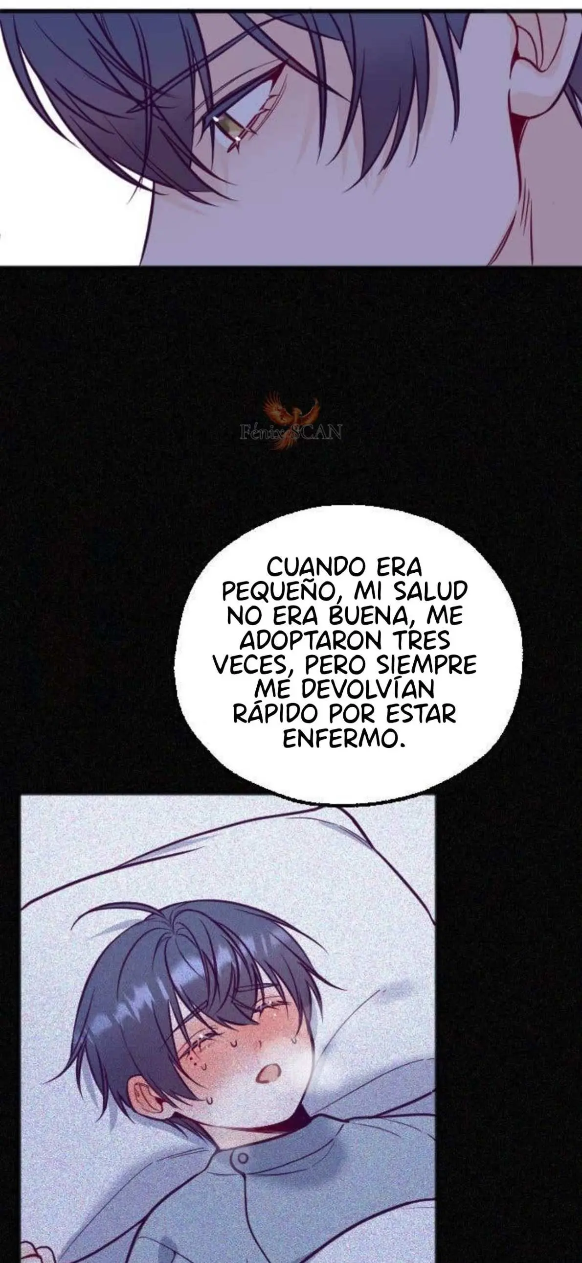 El Amante Sustituto Del Alfa - FxS capítulo 19, página 10