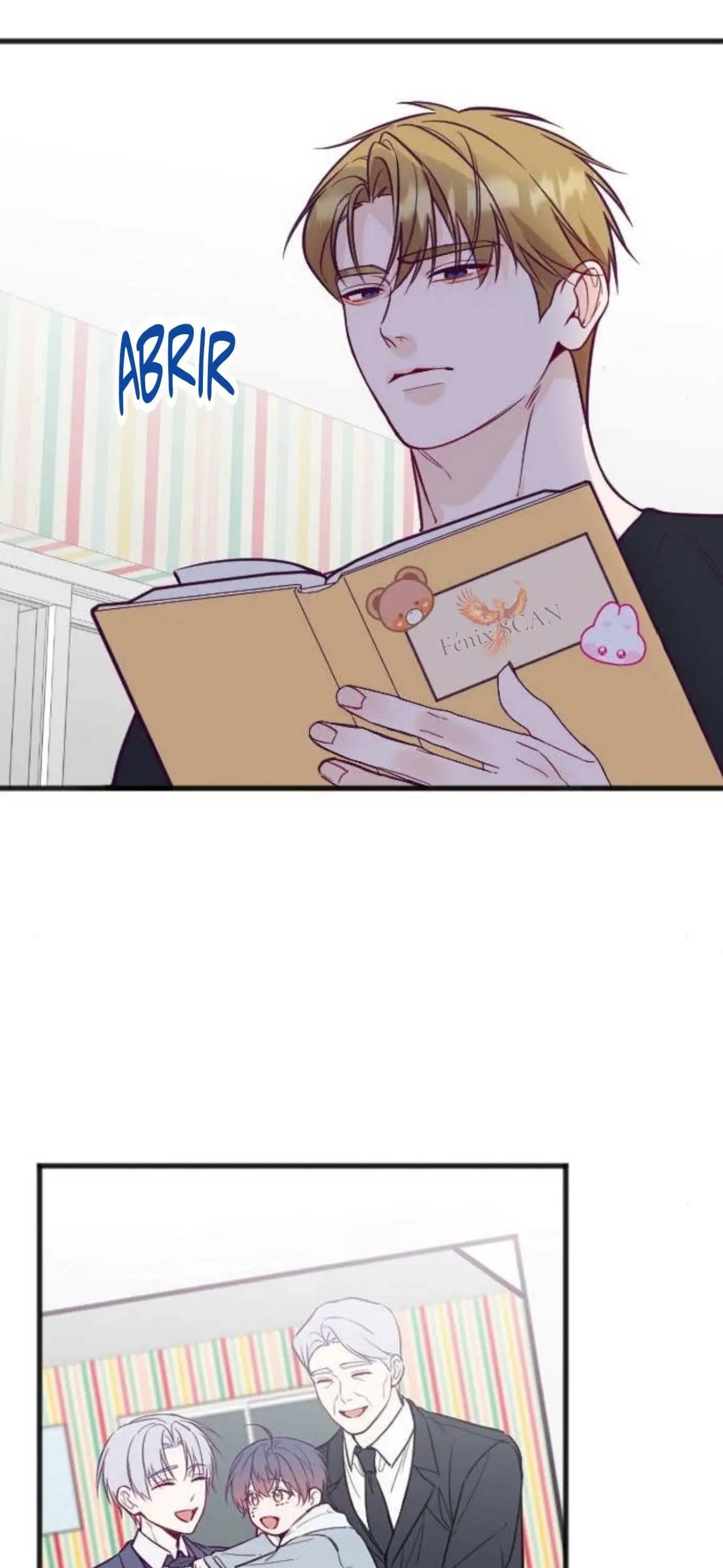 El Amante Sustituto Del Alfa - FxS capítulo 19, página 29