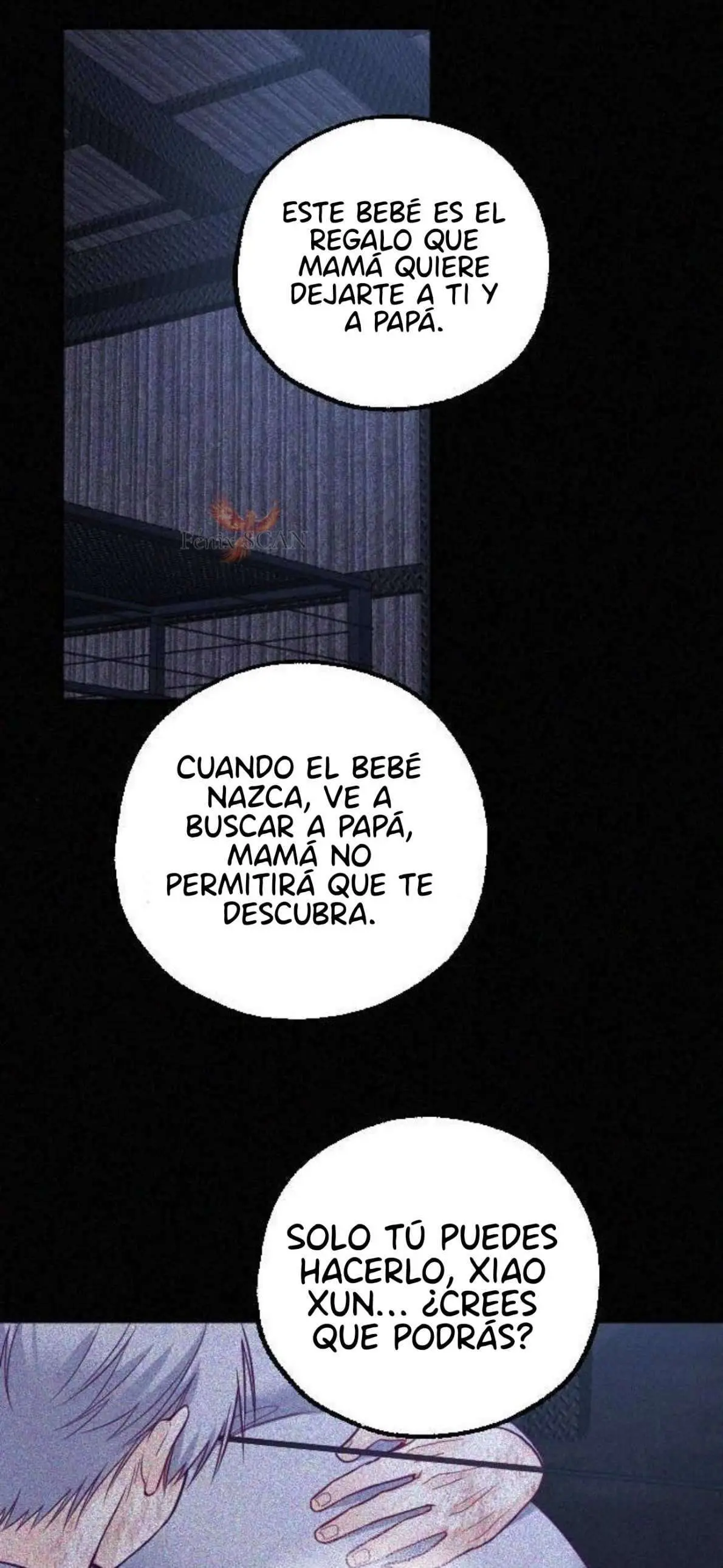 El Amante Sustituto Del Alfa - FxS capítulo 20, página 14