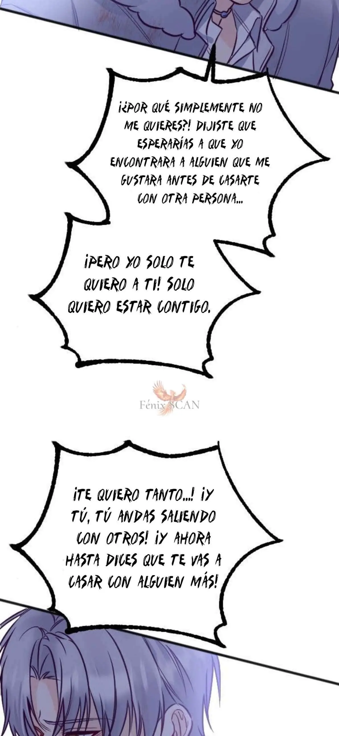 El Amante Sustituto Del Alfa - FxS capítulo 20, página 47