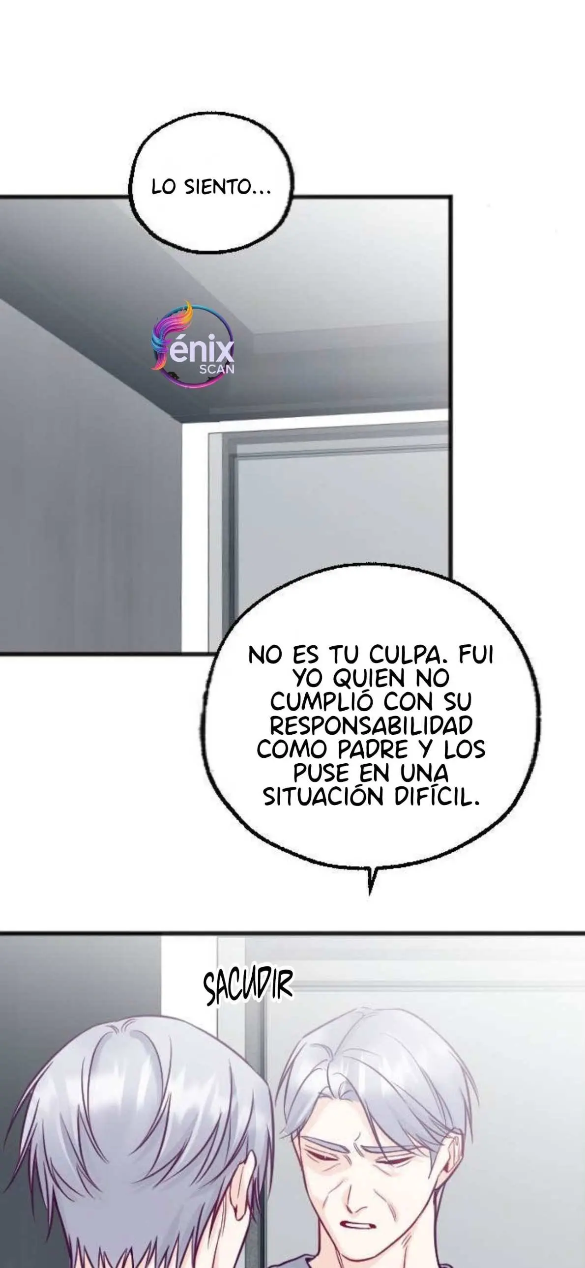 El Amante Sustituto Del Alfa - FxS capítulo 21, página 22