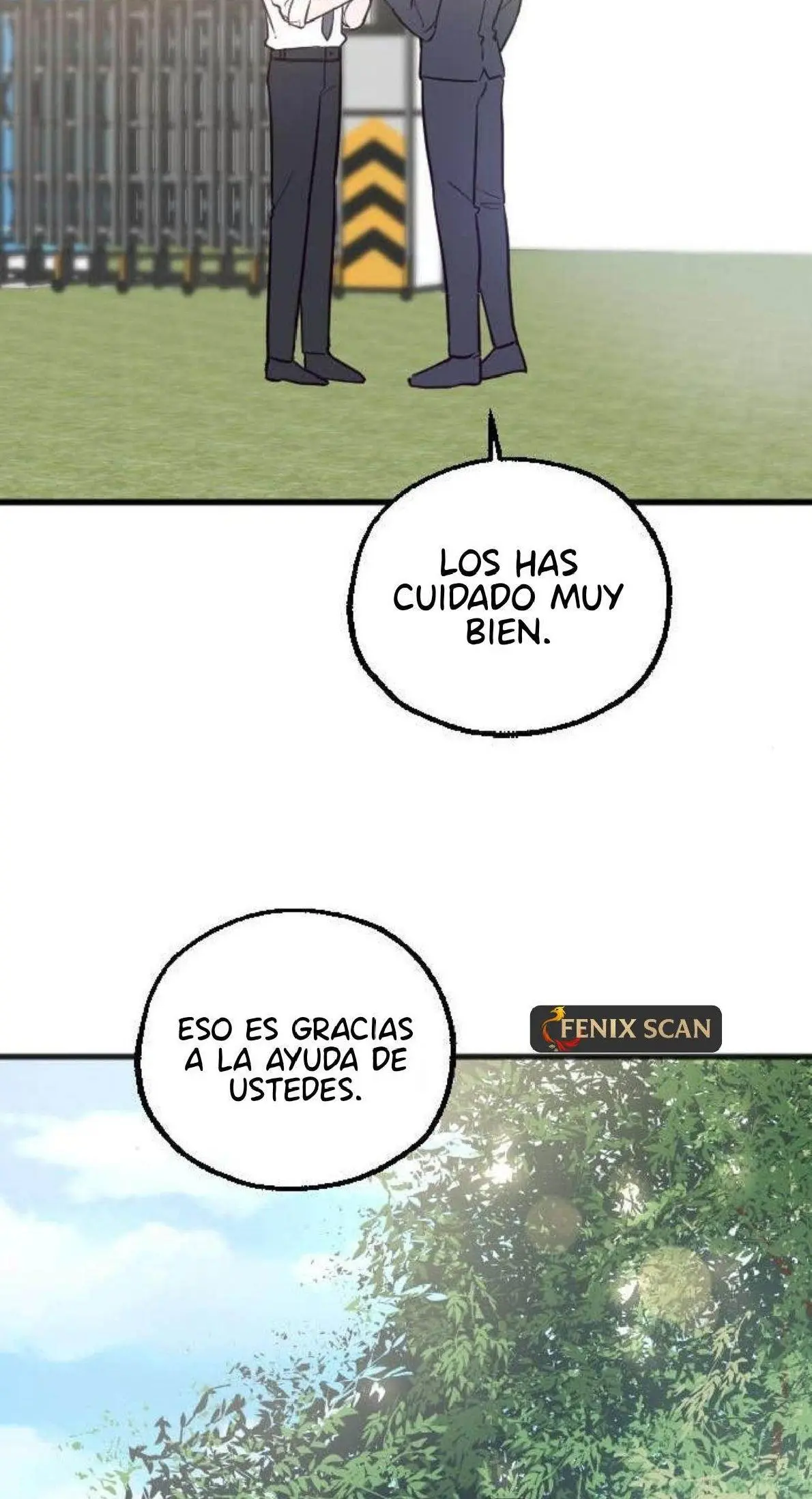 El Amante Sustituto Del Alfa - FxS capítulo 26, página 6