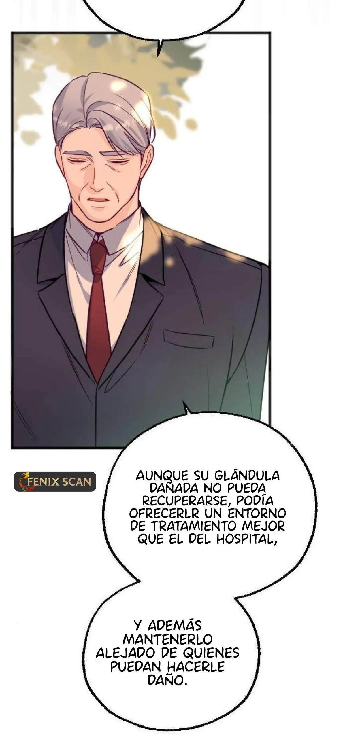 El Amante Sustituto Del Alfa - FxS capítulo 26, página 20
