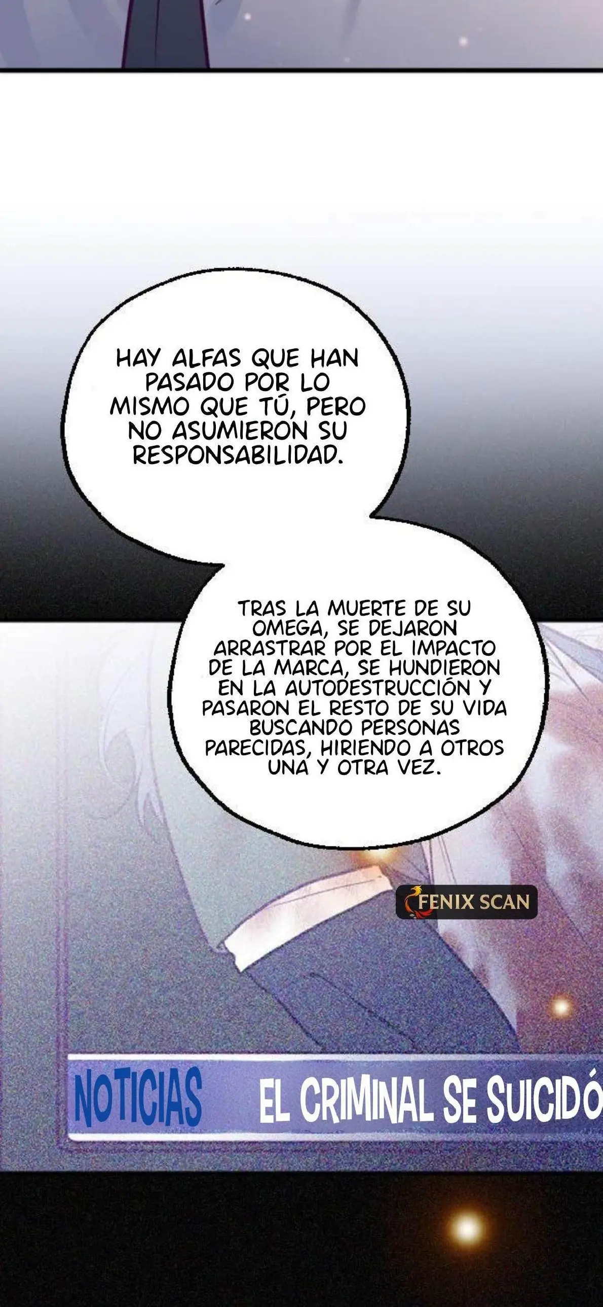 El Amante Sustituto Del Alfa - FxS capítulo 26, página 25