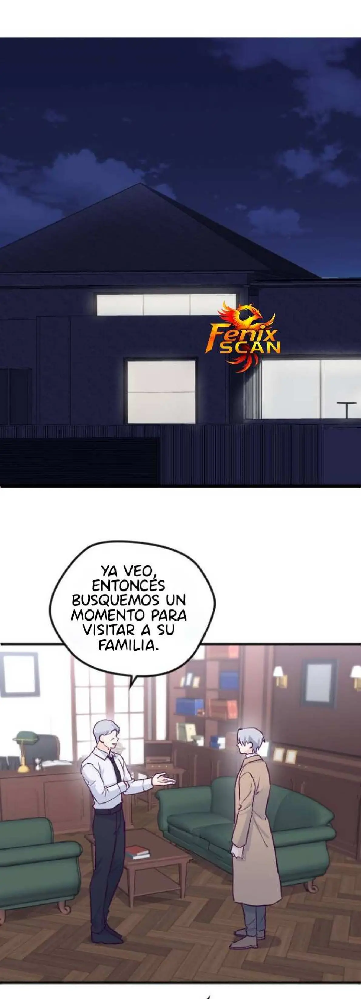 El Amante Sustituto Del Alfa - FxS capítulo 3, página 29