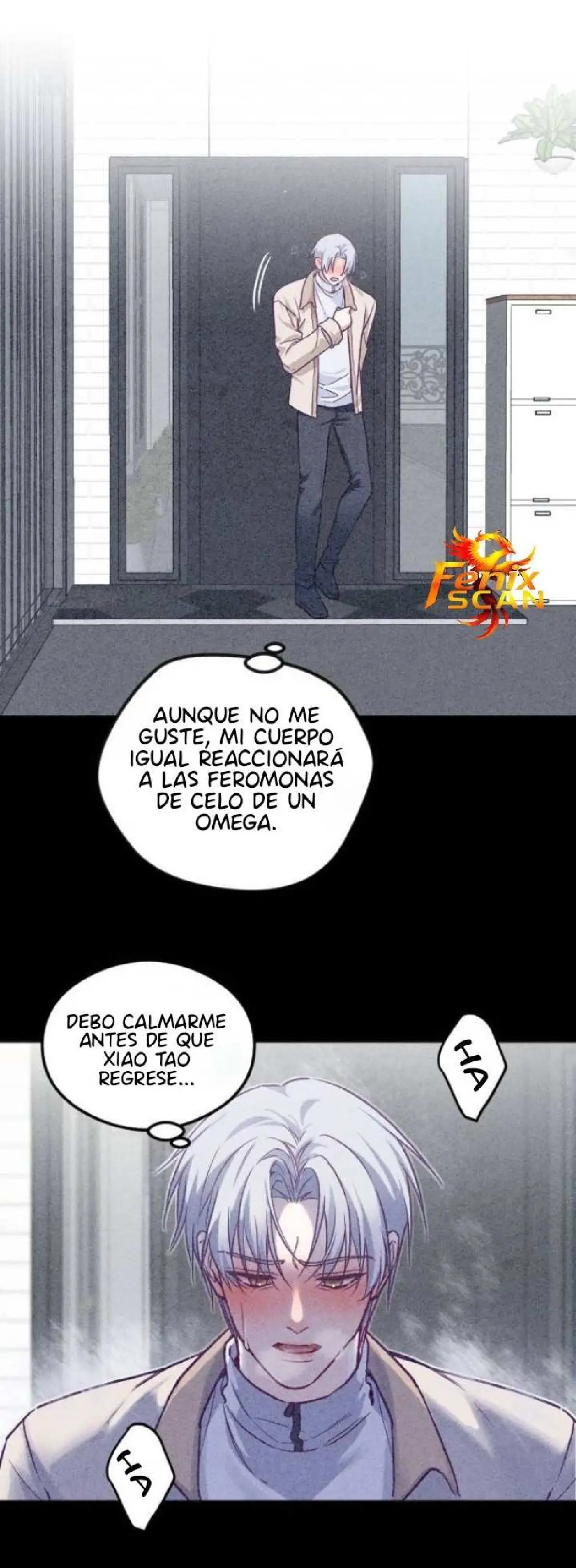 El Amante Sustituto Del Alfa - FxS capítulo 3, página 49