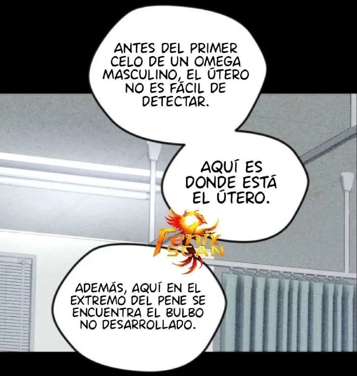 El Amante Sustituto Del Alfa - FxS capítulo 4, página 18