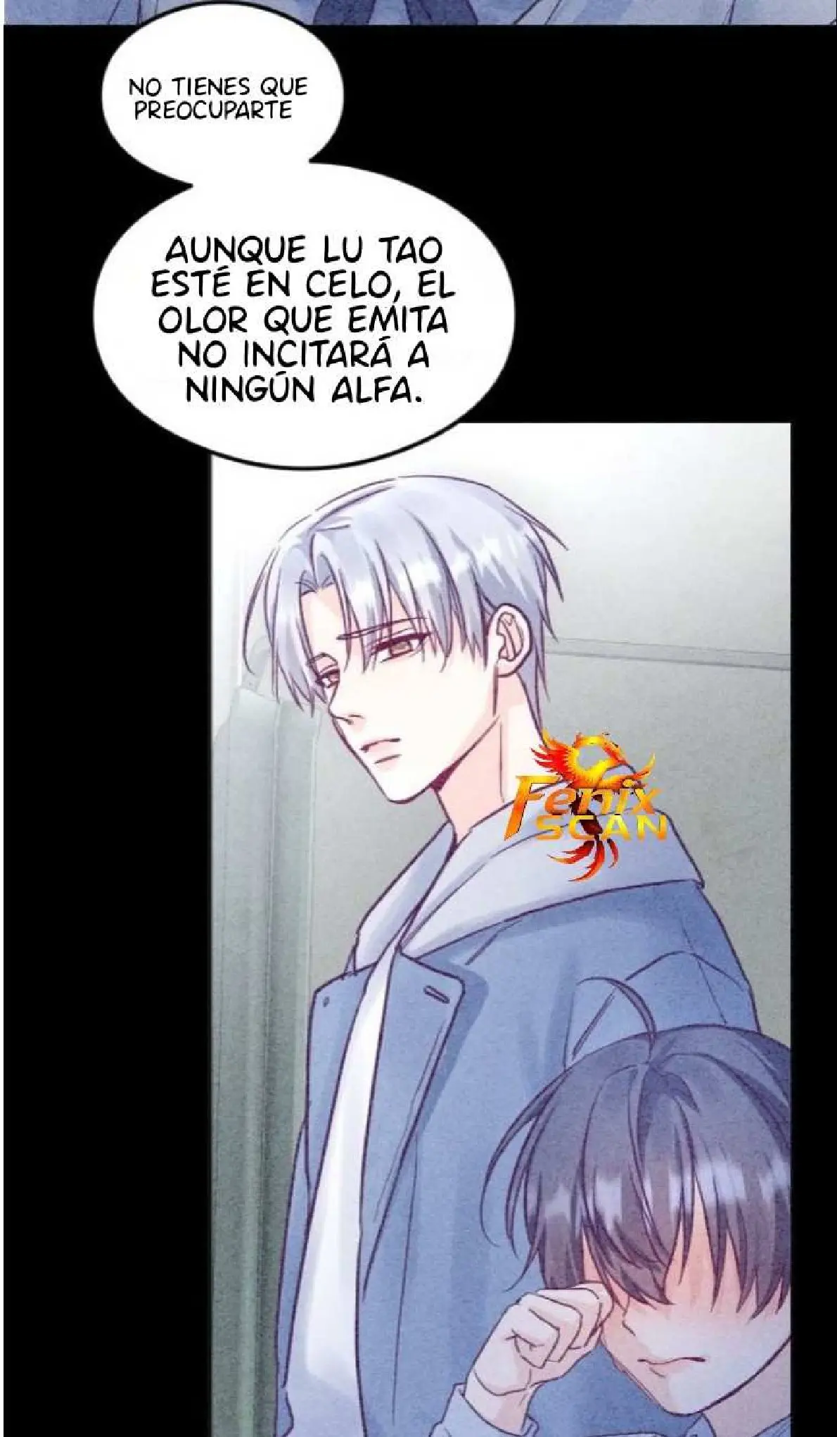 El Amante Sustituto Del Alfa - FxS capítulo 4, página 21