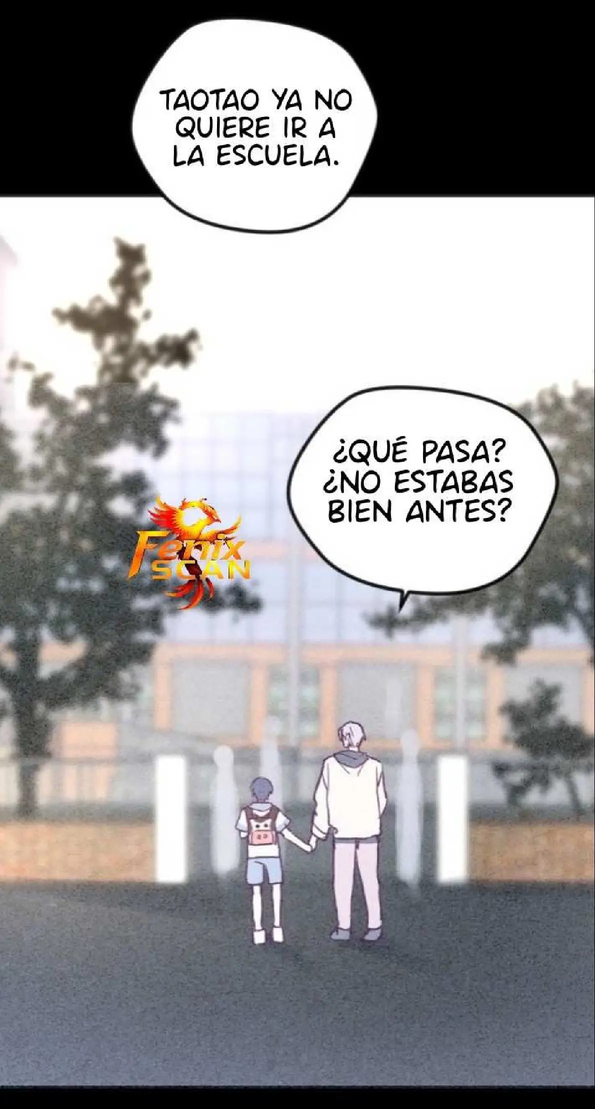 El Amante Sustituto Del Alfa - FxS capítulo 4, página 23