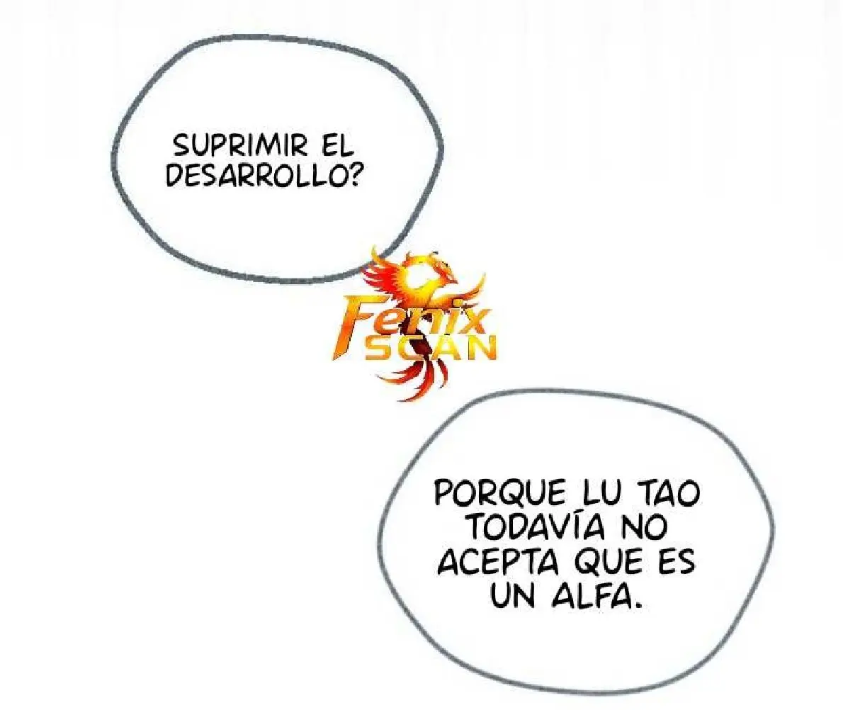 El Amante Sustituto Del Alfa - FxS capítulo 4, página 27