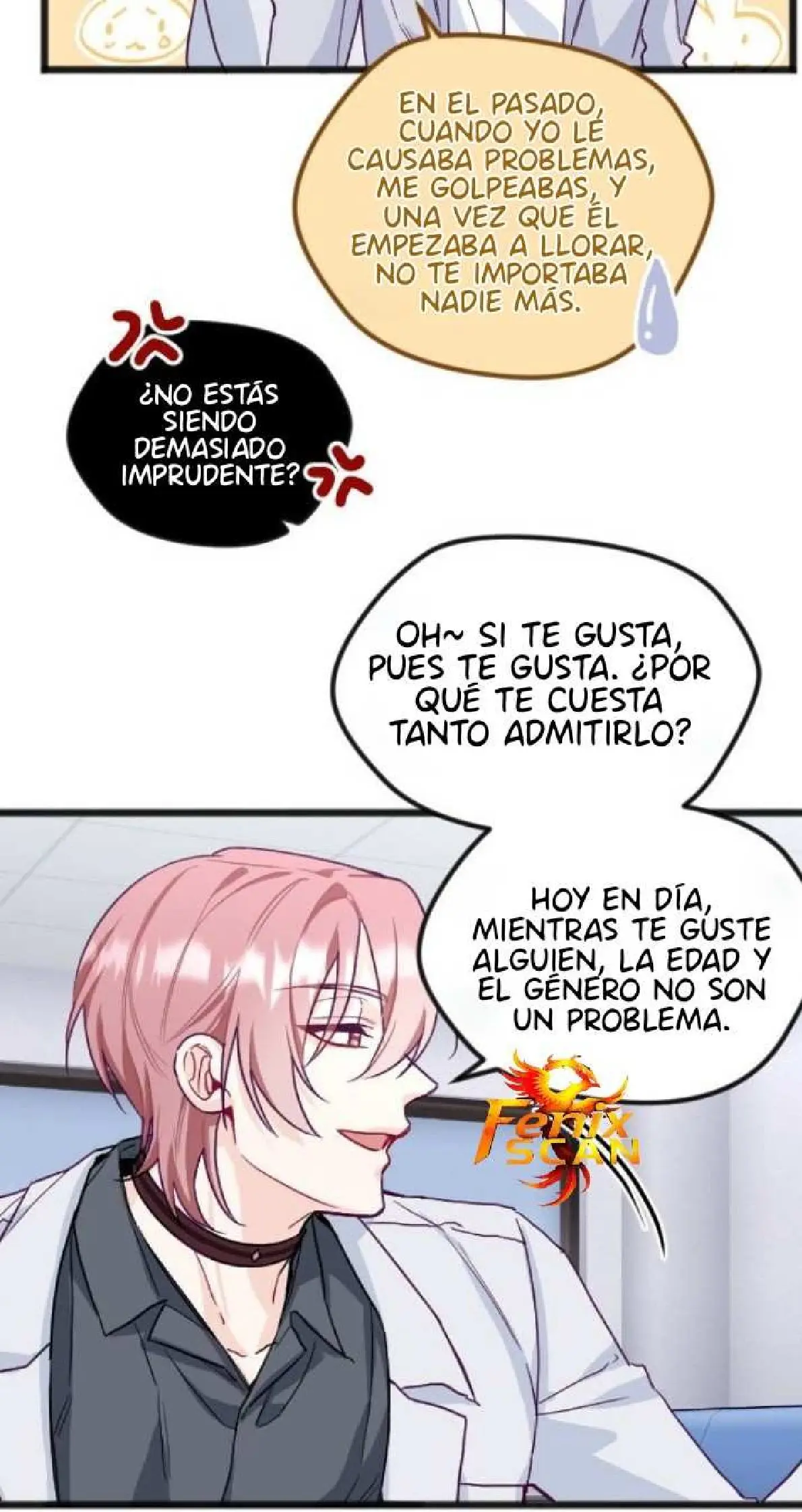 El Amante Sustituto Del Alfa - FxS capítulo 4, página 69