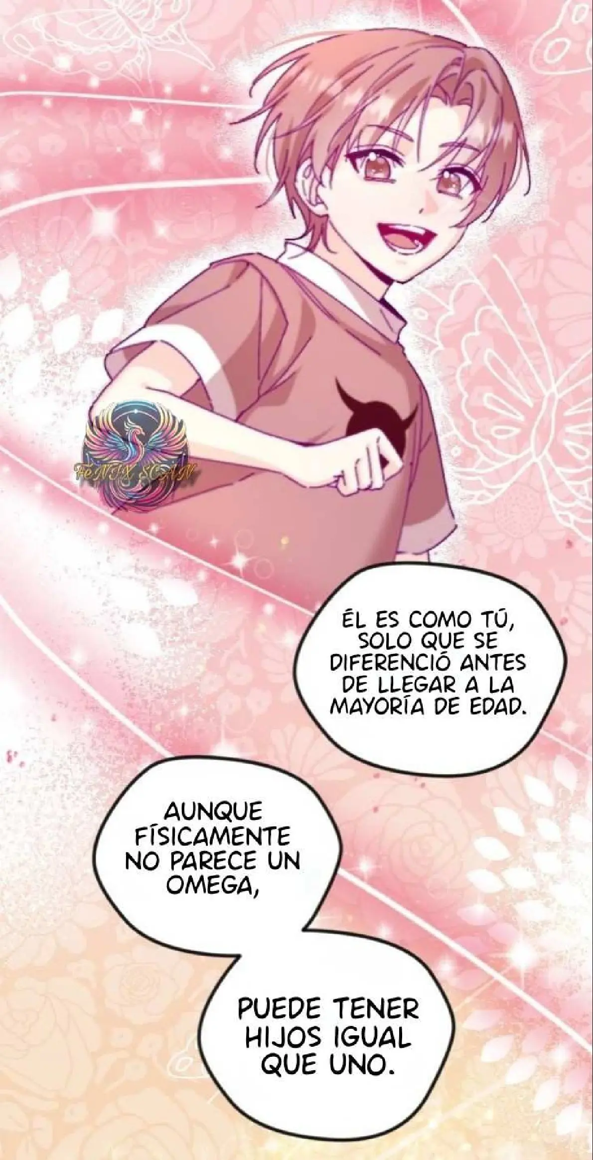 El Amante Sustituto Del Alfa - FxS capítulo 5, página 9