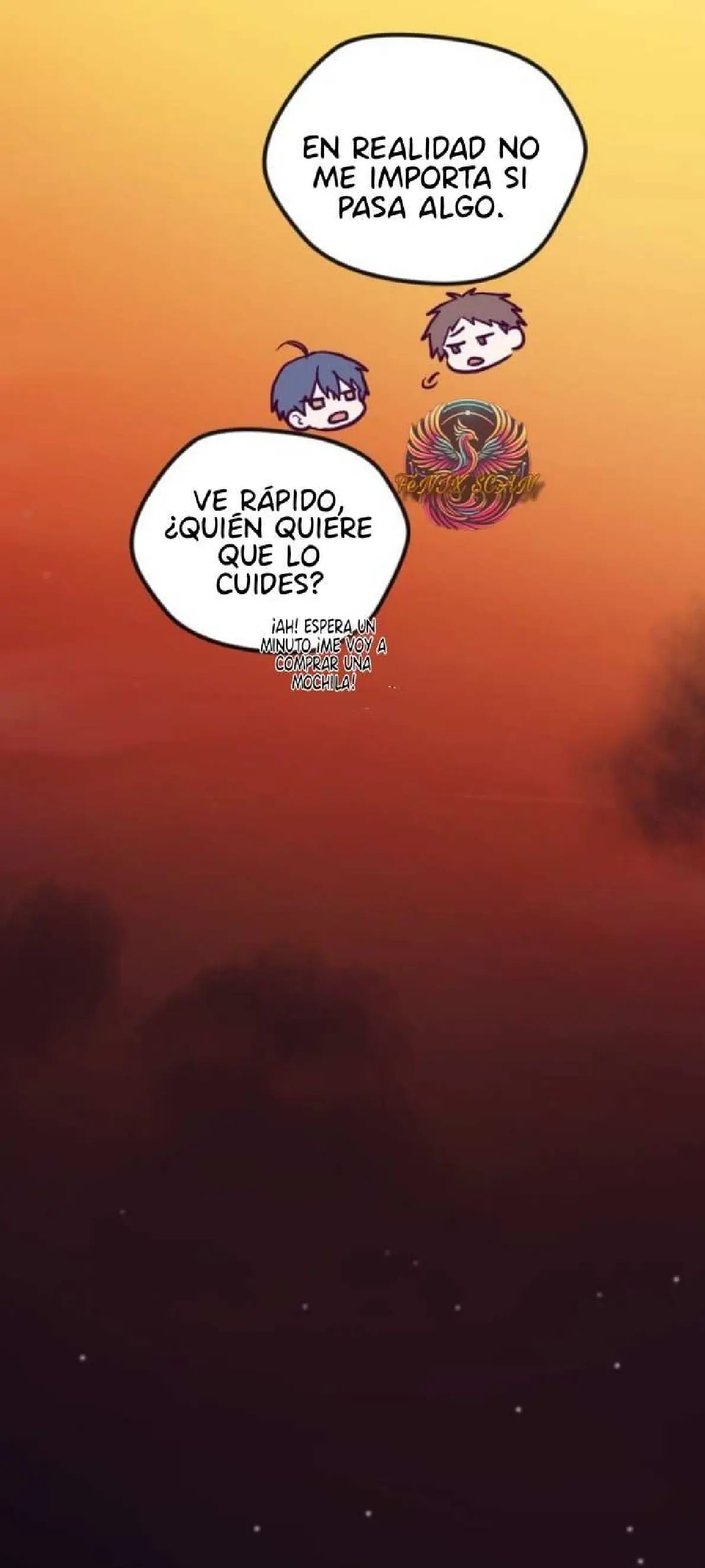 El Amante Sustituto Del Alfa - FxS capítulo 6, página 34