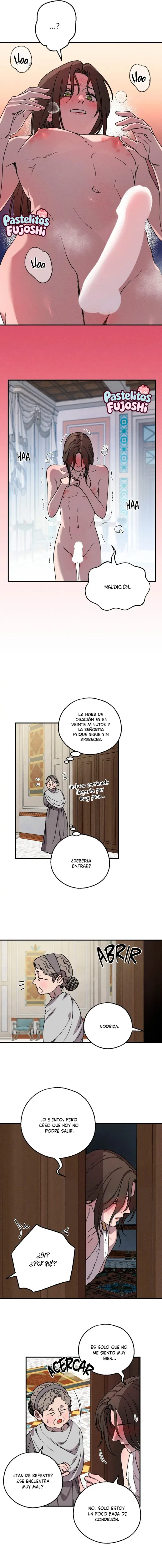 El amor llega en una noche iluminada capítulo 14, página 10
