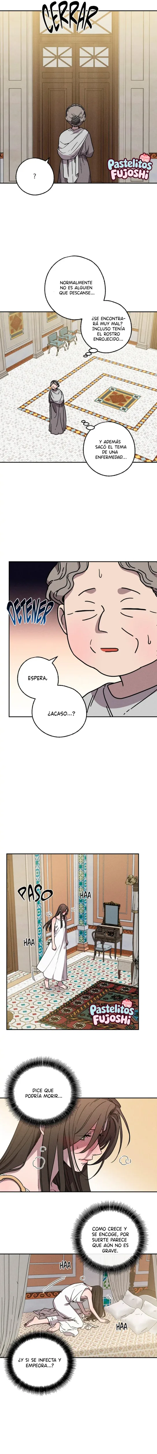 El amor llega en una noche iluminada capítulo 15, página 2