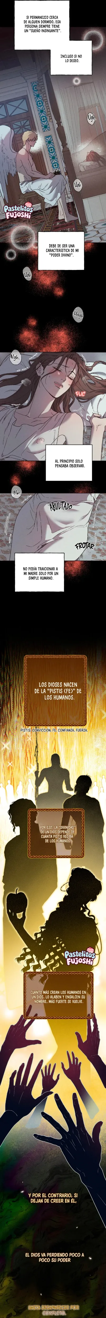 El amor llega en una noche iluminada capítulo 17, página 5