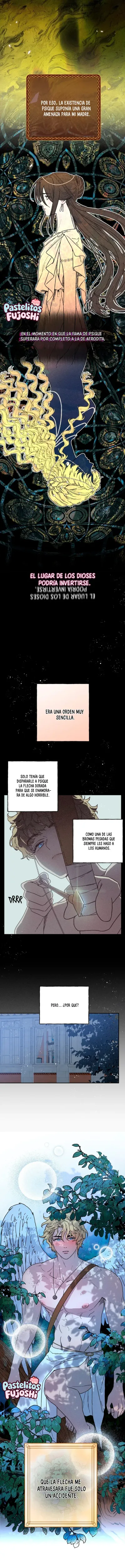 El amor llega en una noche iluminada capítulo 17, página 6