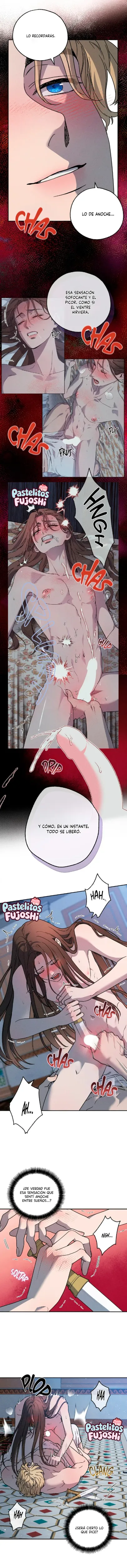 El amor llega en una noche iluminada capítulo 17, página 13