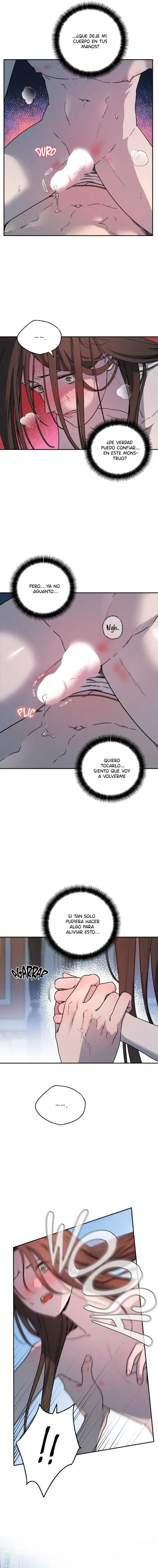 El amor llega en una noche iluminada capítulo 18, página 2