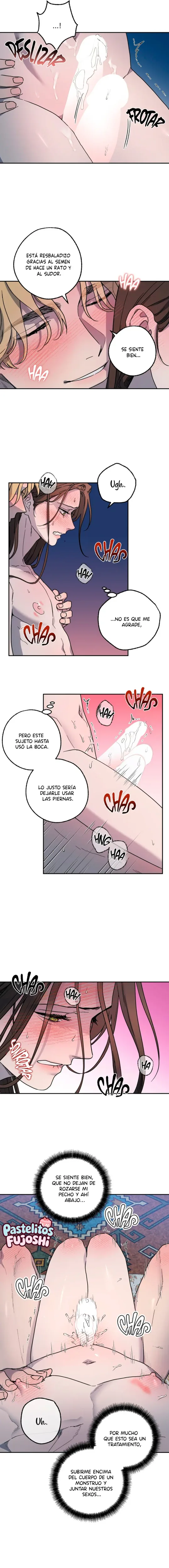 El amor llega en una noche iluminada capítulo 19, página 11