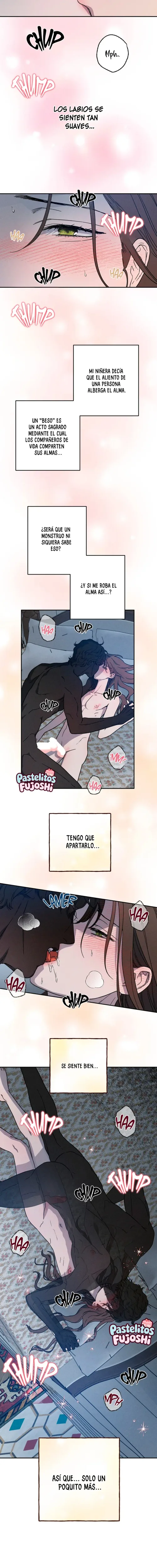 El amor llega en una noche iluminada capítulo 20, página 3