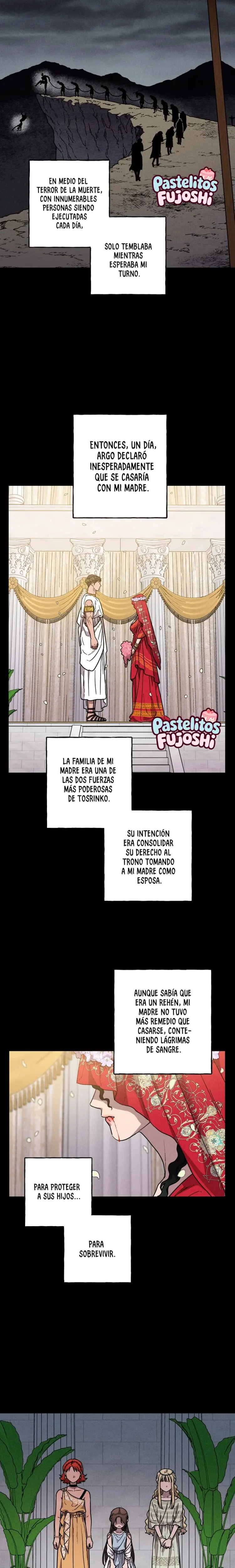 El amor llega en una noche iluminada capítulo 22, página 10