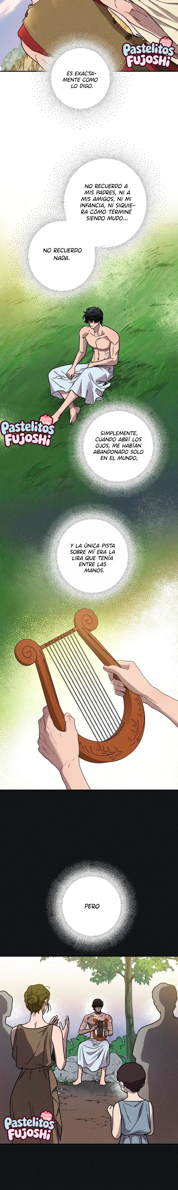 El amor llega en una noche iluminada capítulo 26, página 26