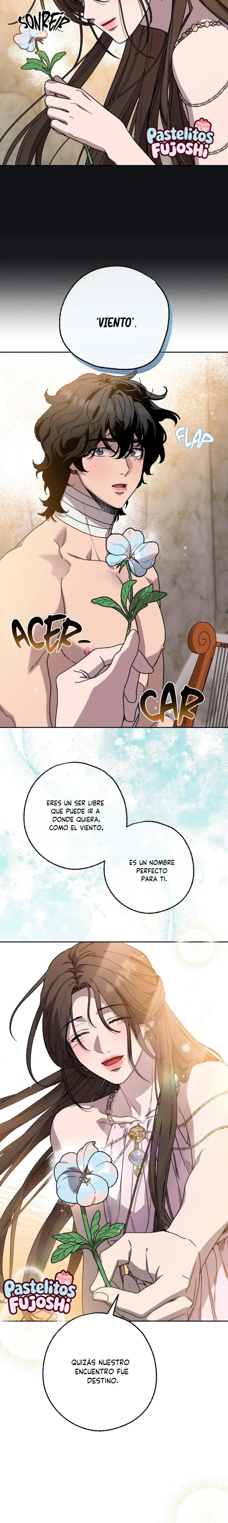 El amor llega en una noche iluminada capítulo 26, página 30