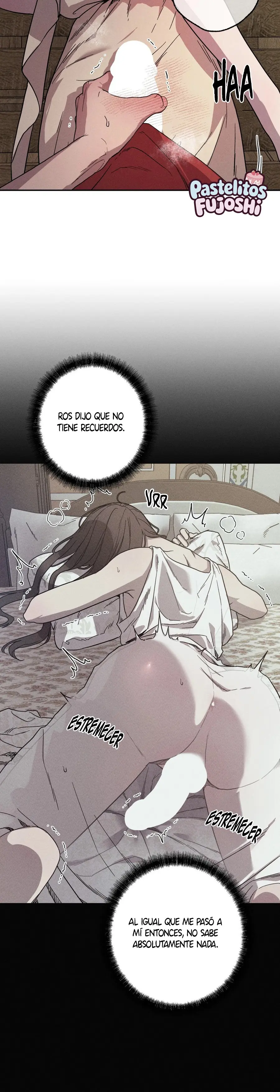 El amor llega en una noche iluminada capítulo 27, página 40