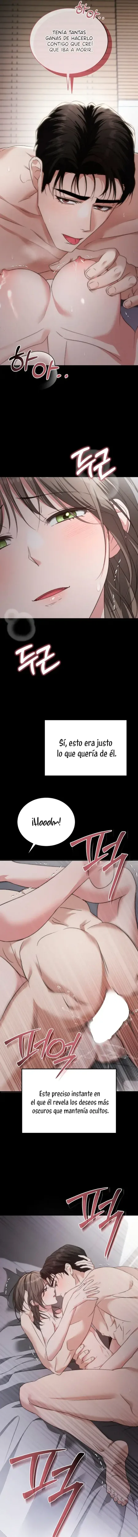 El Desnudo capítulo 1, página 4