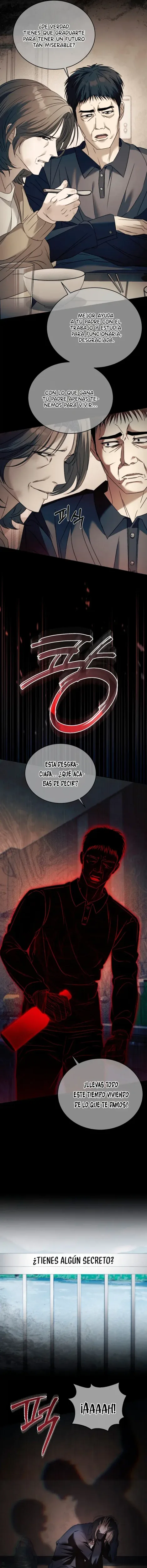 El Desnudo capítulo 1, página 9