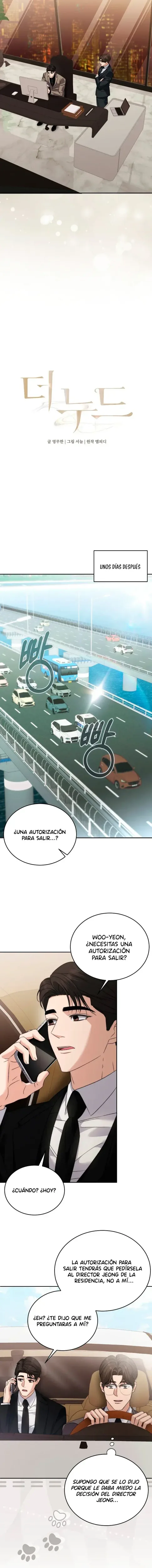 El Desnudo capítulo 10, página 3