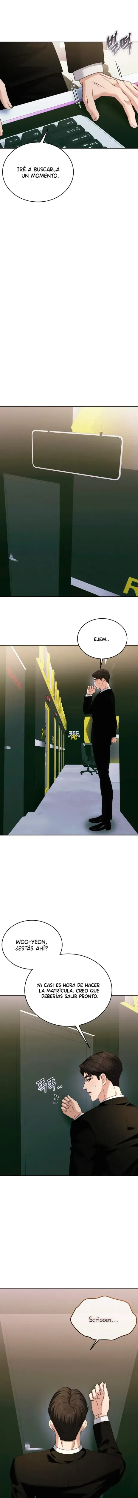El Desnudo capítulo 10, página 11