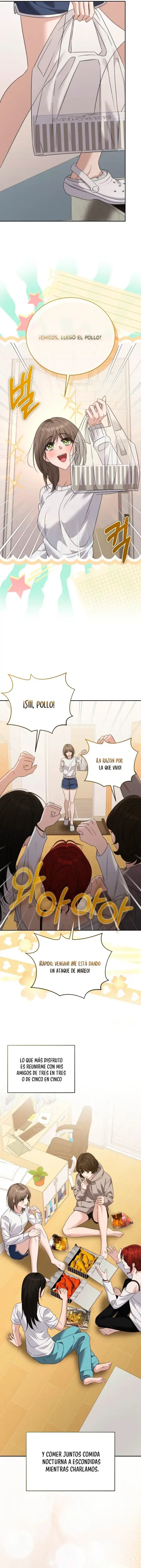 El Desnudo capítulo 11, página 3